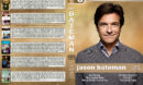 Jason Bateman Film Collection - Set 8 (2013-2015) R1 Custom DVD Cover