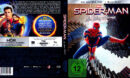 Spider-Man: No Way Home (2021) DE 4K UHD Cover