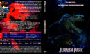 Jurassic Park (1993) DE 4K UHD Cover