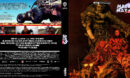 Mad Max 2 - Der Vollstrecker (1981) DE 4K UHD Cover