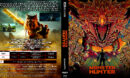 Monster Hunter (I) (2020) DE 4K UHD Cover