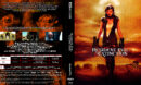 Resident Evil: Extinction (2007) DE 4K UHD Cover