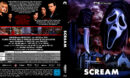 Scream (1996) DE 4K UHD Cover
