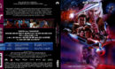 Star Trek II: Der Zorn des Khan (1982) DE 4K UHD Cover