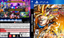 Dragon Ball Fighter Z PS4 Cover