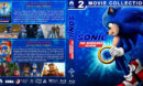 Sonic the Hedgehog Collection Blu-Ray Cover