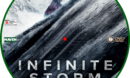 Infinite Storm (2022) R1 Custom DVD Label