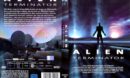 Alien Terminator R2 DE DVD Cover