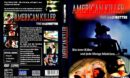 American Killer-The Majorettes R2 DE DVD Cover