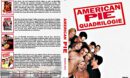 American Pie-Quadrilogie R2 DE DVD Cover