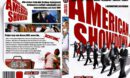 American Showdown R2 DE DVD Cover