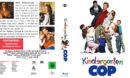 Kindergarten Cop DE Blu-Ray Cover