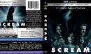 Scream (2021) R2 DE Custom Blu-Ray Cover