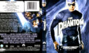 THE PHANTOM (1996) BLU-RAY COVER & LABELS