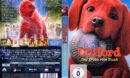 Clifford-Der grosse rote Hund R2 DE DVD Cover