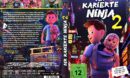 Der karierte Ninja 2 R2 DE DVD Cover