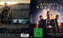 Die Königin des Nordens DE Blu-Ray Cover