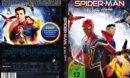 Spider-Man-No Way Home R2 DE DVD Cover