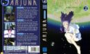 Arjuna Vol.4 Episode 11-13 R2 DE DVD Cover