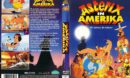 Asterix in Amerika R2 DE DVD Cover