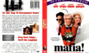 MAFIA (1998) DVD COVER & LABEL