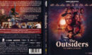 The Outsiders - The Complete Novel DE 4K UHD Cover