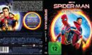 Spider-Man-No Way Home DE Blu-Ray Cover