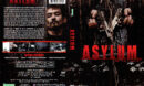 Asylum (2008) R1 DVD Cover
