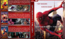 Spider-Man Trilogy R1 Custom DVD Cover V2