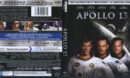 Apollo 13 4K UHD Cover & Labels