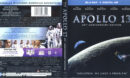 Apollo 13 Blu-Ray Cover & Label