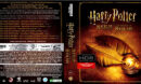 HARRY POTTER 8 FILM COLLECTION 4K BOXSET COVERS & LABELS