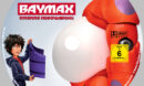 Baymax – Riesiges Robowabohu R2 DE DVD Labels