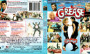 Grease Blu-Ray Cover