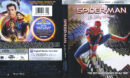 Spider-Man: No Way Home 4K UHD Cover & labels