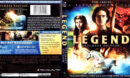 LEGEND (1986) ULTIMATE EDITION BLU-RAY COVER & LABELS