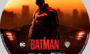 The Batman (2022) Custom DVD Labels