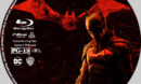 The Batman (2022) Custom Blu-ray Labels