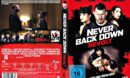 Never Back Down 4-Revolt R2 DE DVD Cover
