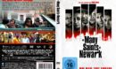 The Many Saints Of Newark R2 DE DVD Cover