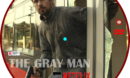 The Gray Man (2022) R1 Custom DVD Label