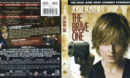 The Brave One HD DVD Cover