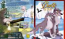 Balto-Auf der Spur der Wölfe R2 DE DVD Covers