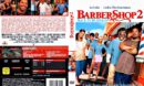 Barber Shop 2 R2 DE DVD Cover