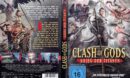 Clash Of Gods-Krieg der Titanen R2 DE DVD Cover