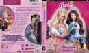 Barbie als die Prinzessin und das Dorfmädchen R2 DE DVD Cover