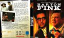 Barton Fink R2 DE DVD Cover