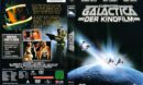 Battlestar Galactica-Der Kinofilm R2 DE DVD Cover