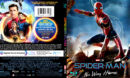 SPIDER-MAN NO WAY HOME (2021) BLU-RAY COVER