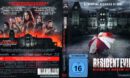 Resident Evil-Welcome To Racoon City DE Blu-Ray Cover